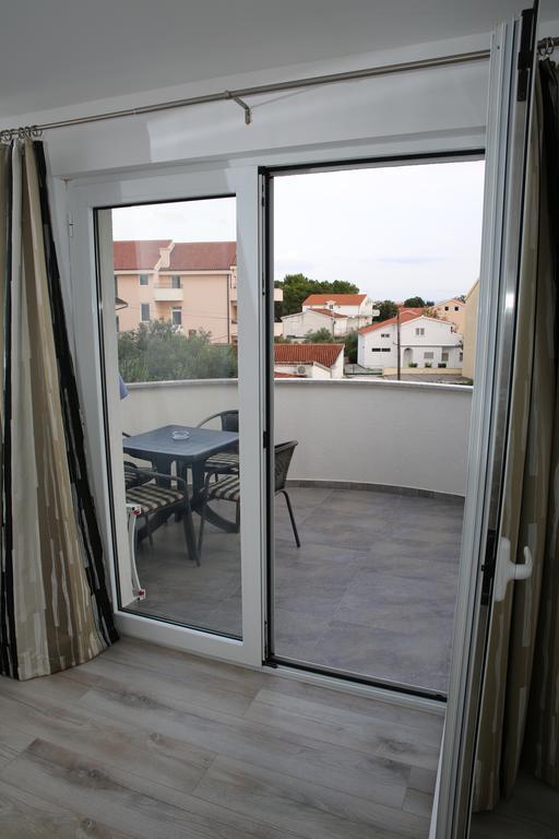 Apartments Gabrijel Vodice Eksteriør bilde