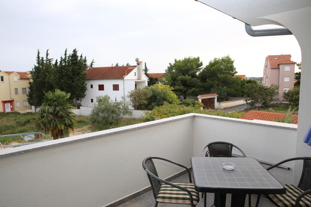 Apartments Gabrijel Vodice Eksteriør bilde