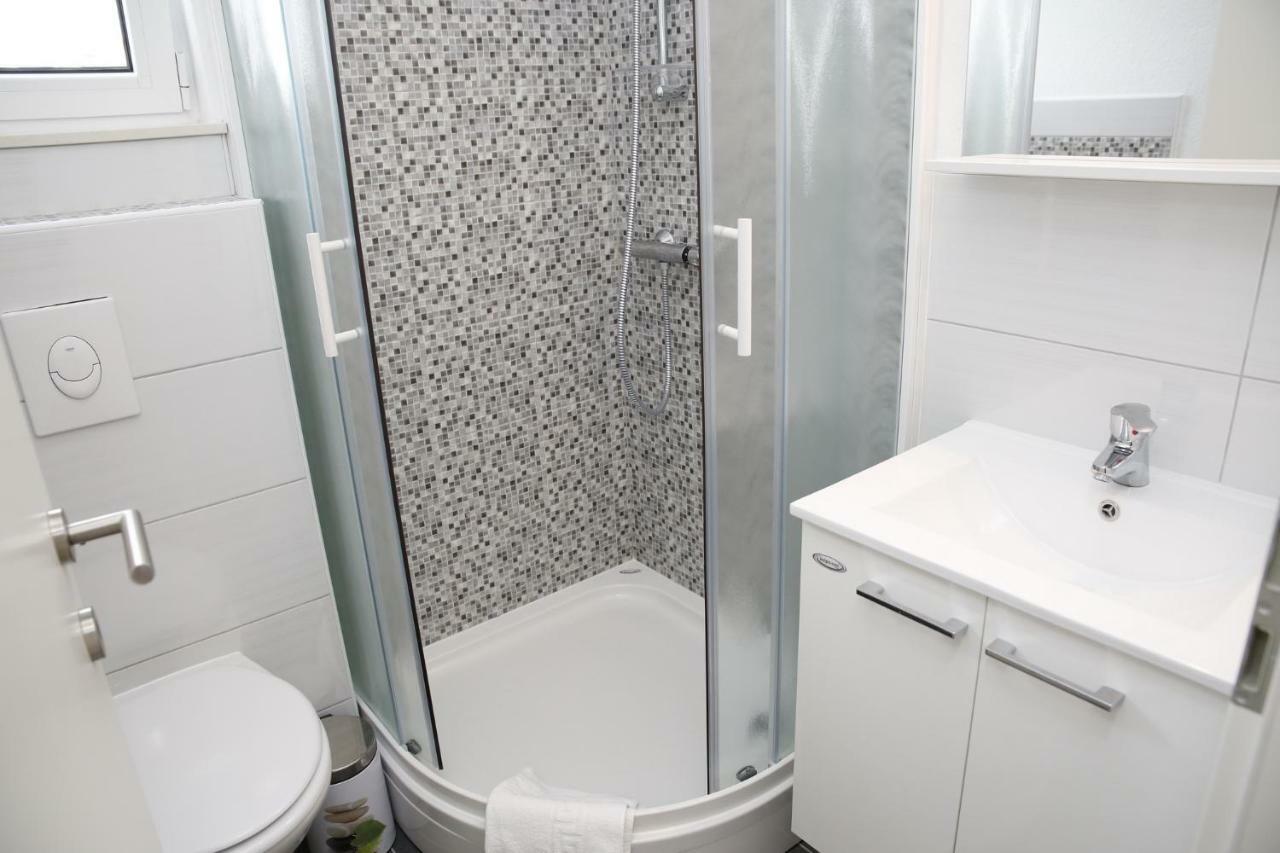 Apartments Gabrijel Vodice Rom bilde